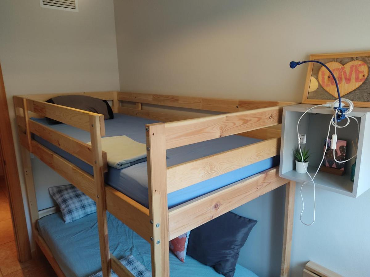 Apartament Deltament Deltebre Eksteriør bilde