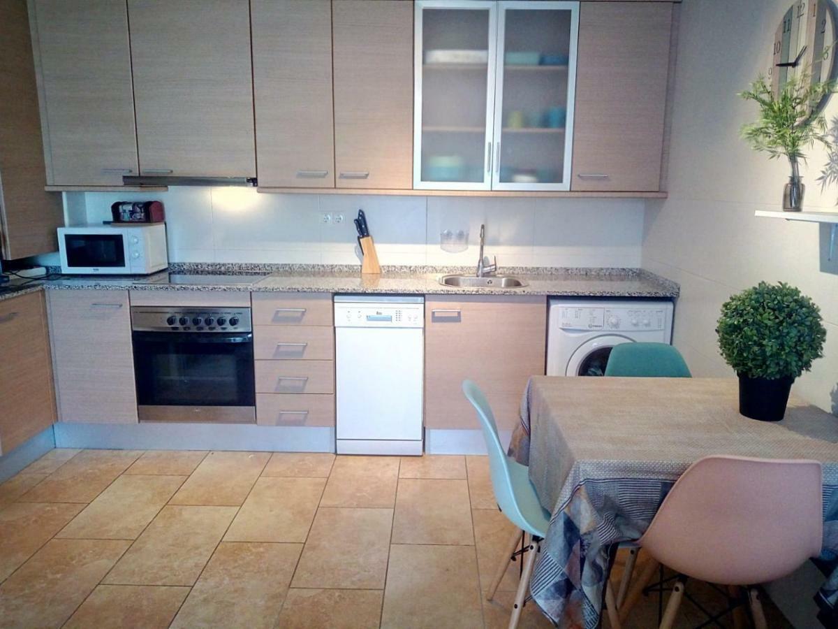 Apartament Deltament Deltebre Eksteriør bilde