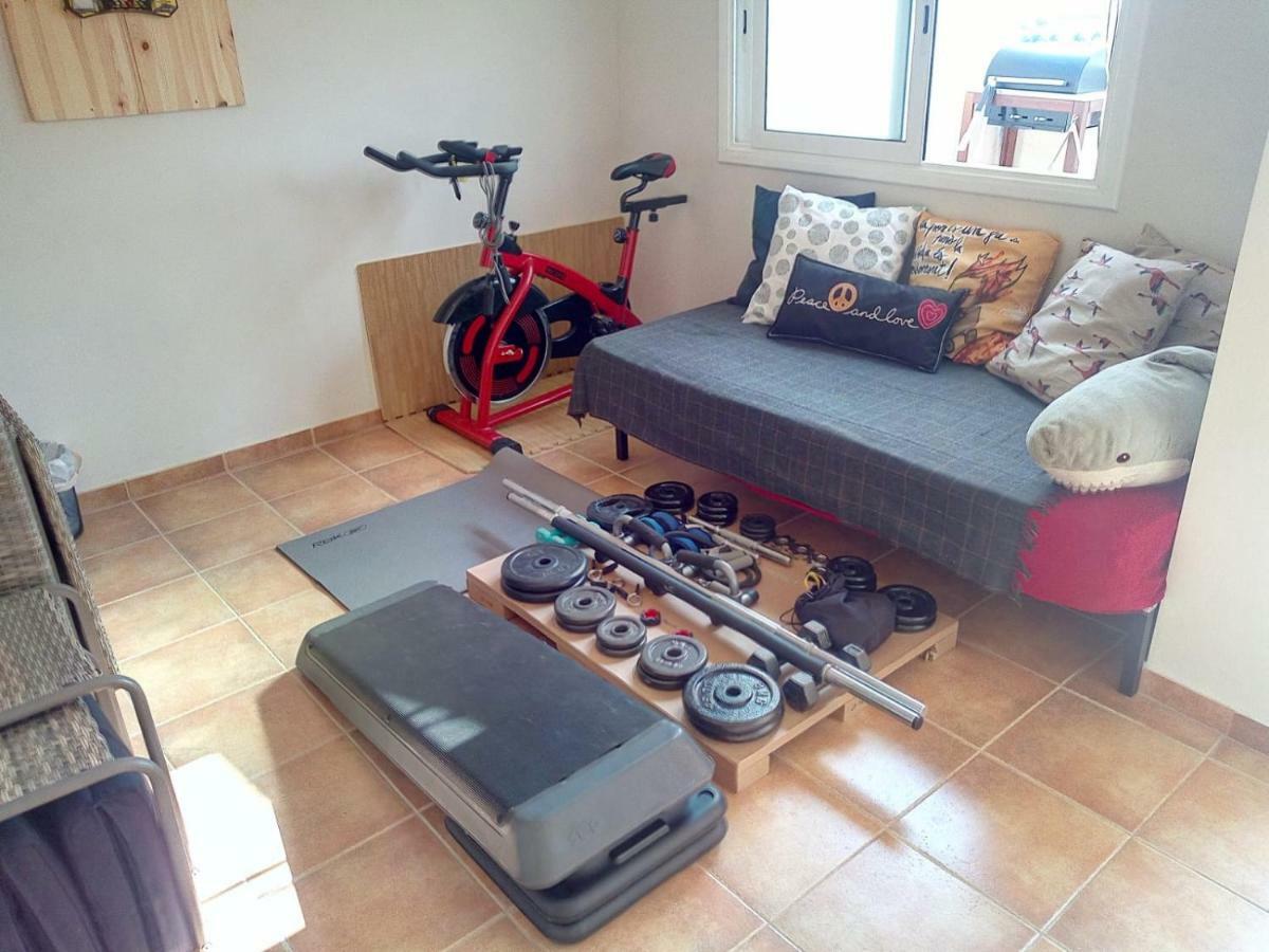 Apartament Deltament Deltebre Eksteriør bilde