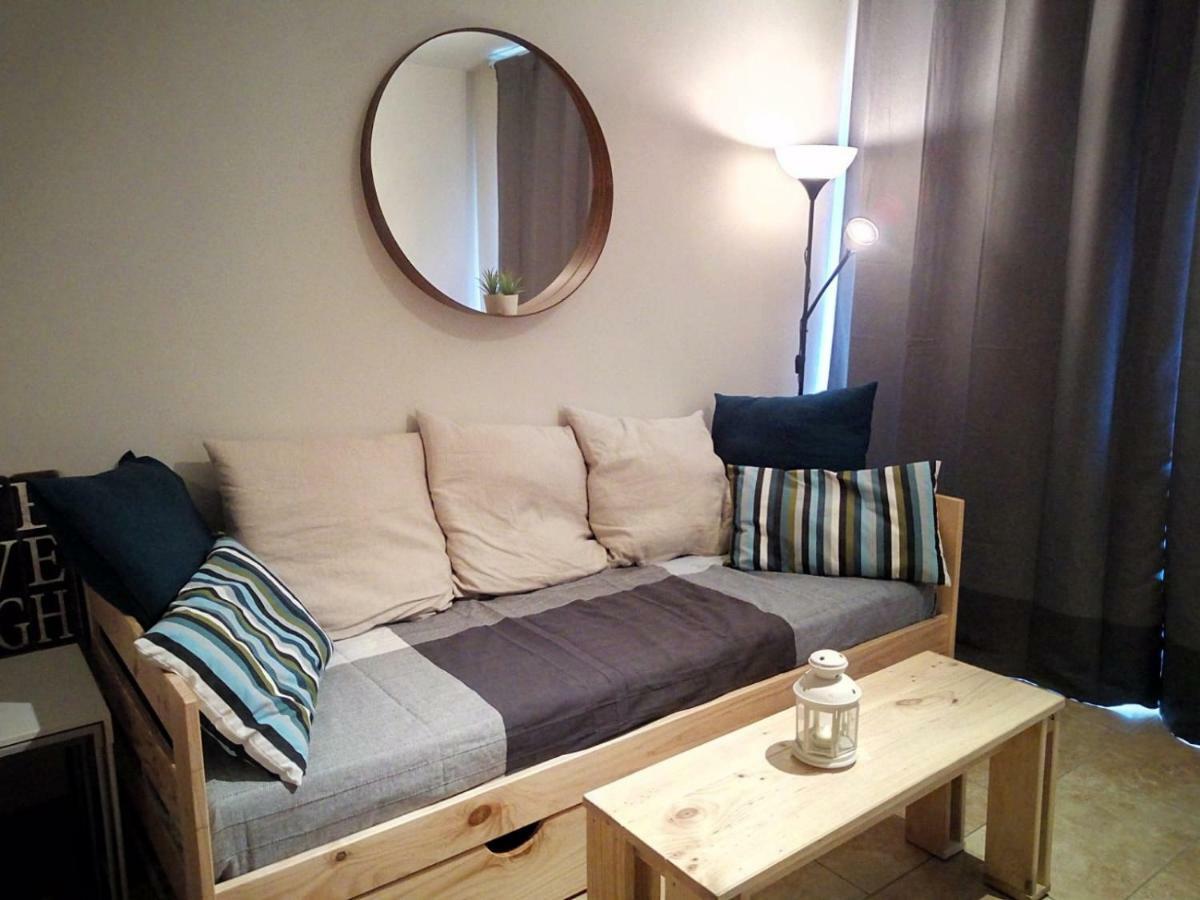 Apartament Deltament Deltebre Eksteriør bilde