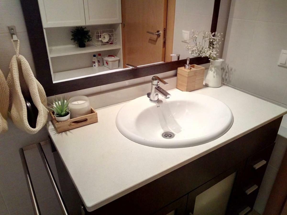 Apartament Deltament Deltebre Eksteriør bilde