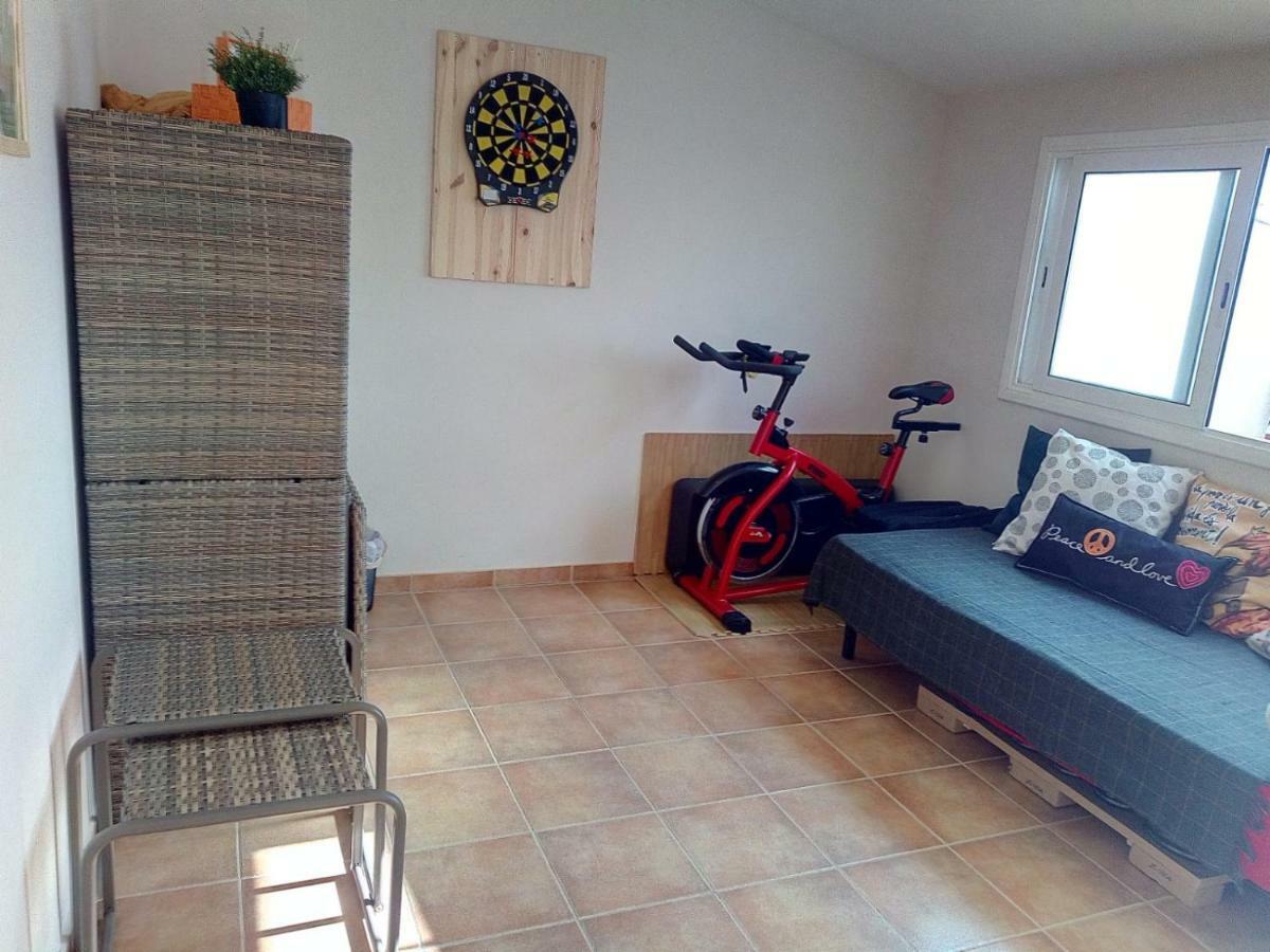 Apartament Deltament Deltebre Eksteriør bilde