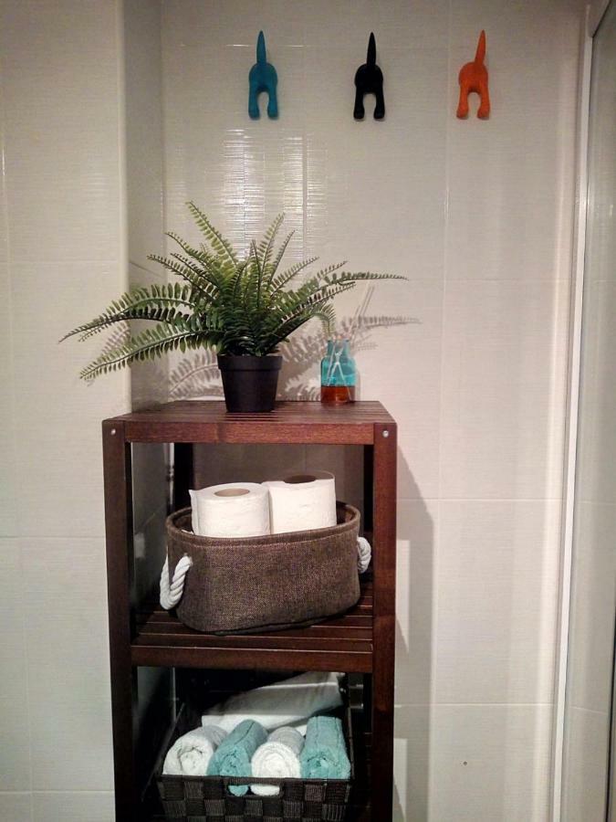 Apartament Deltament Deltebre Eksteriør bilde