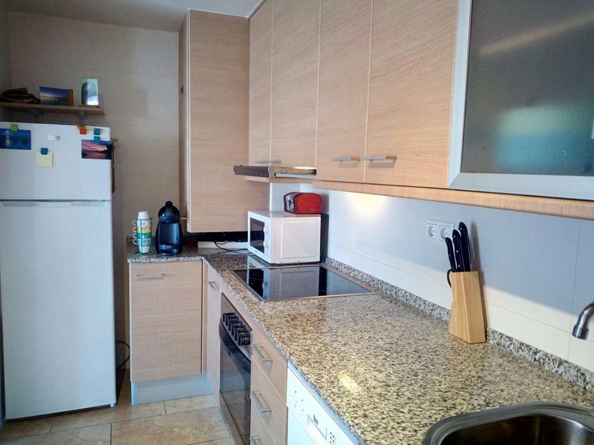 Apartament Deltament Deltebre Eksteriør bilde